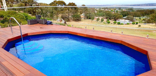why you need an above ground pool