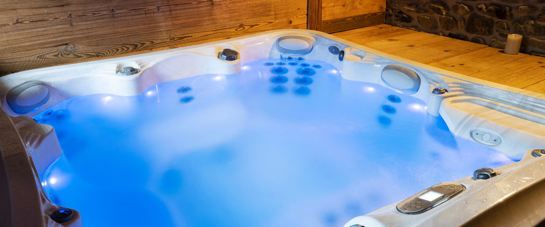 Guide to maintaining your spa / hot tub