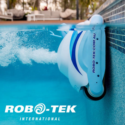 Robo Plus V2 Robotic Pool Cleaner