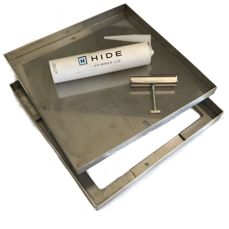 HIDE Safety Skimmer Lid Kits - HCON